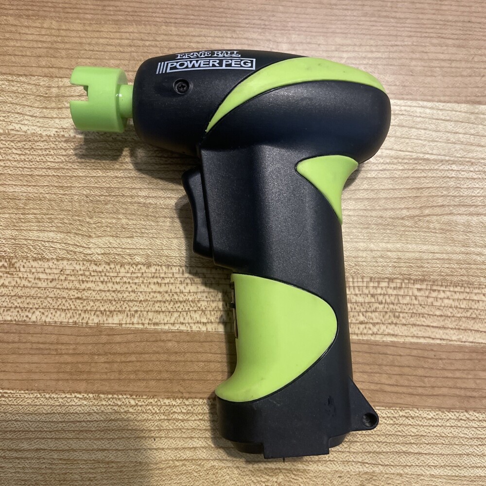 Ernie Ball Powerpeg Guitar String Peg Winder